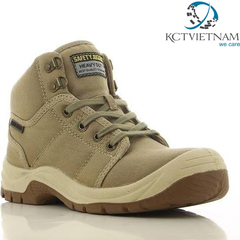 Safety Jogger Desert 011 Labor Protection Shoes